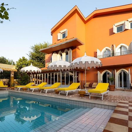 Yonca Anjelika Otel Göcek Exterior foto