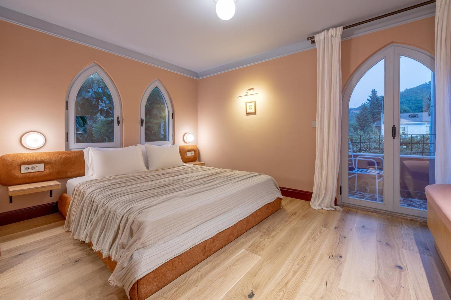 Yonca Anjelika Otel Göcek Exterior foto