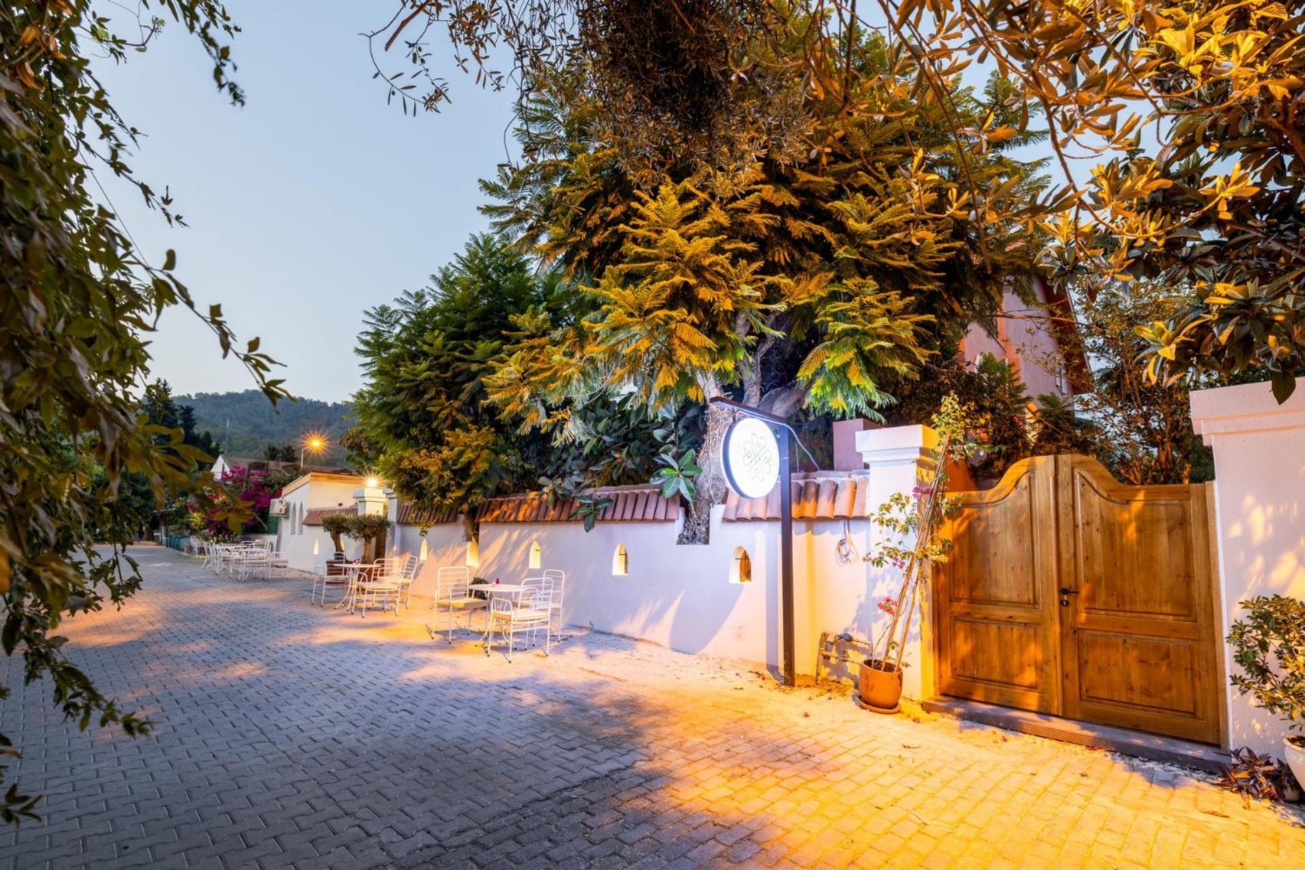 Yonca Anjelika Otel Göcek Exterior foto