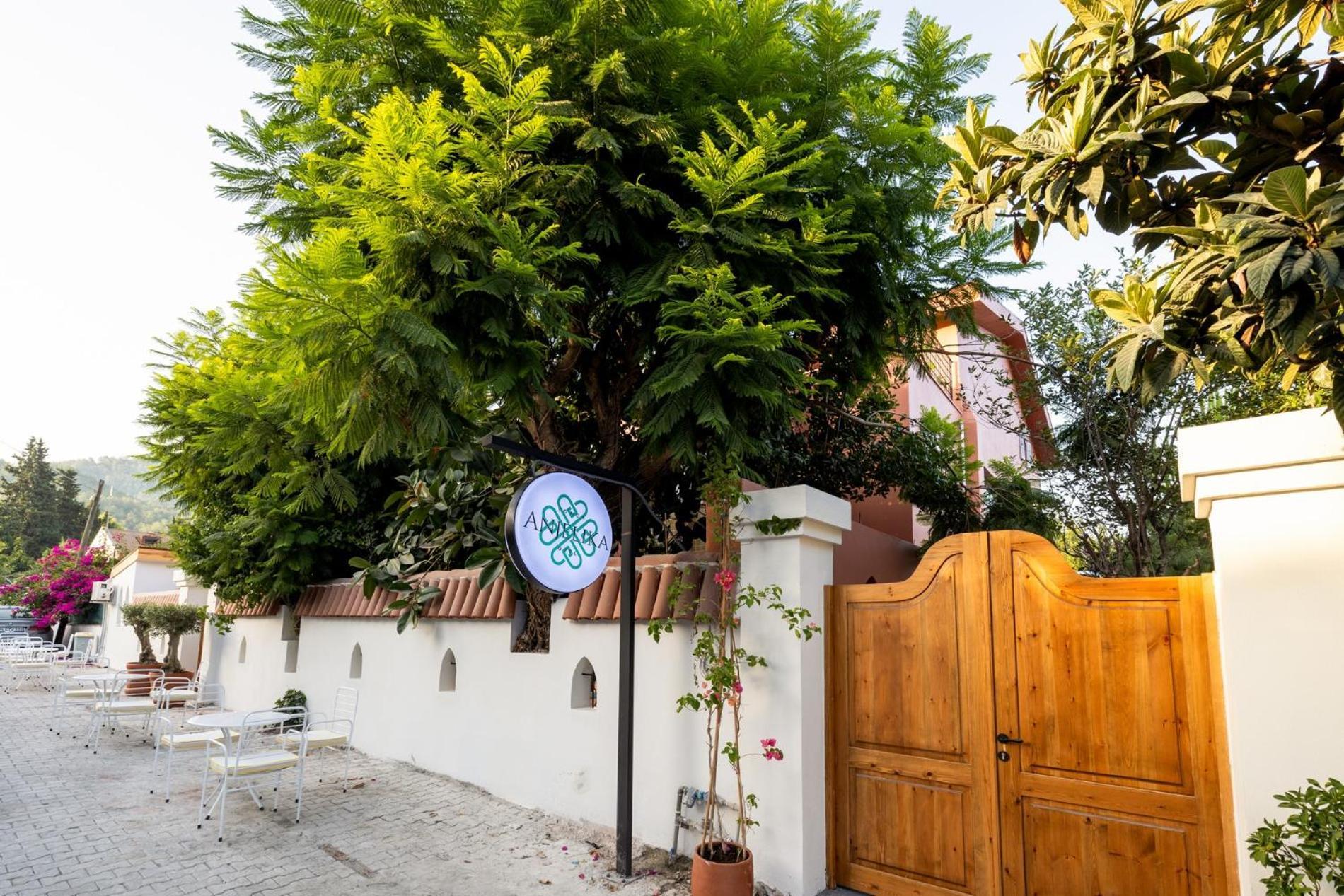 Yonca Anjelika Otel Göcek Exterior foto